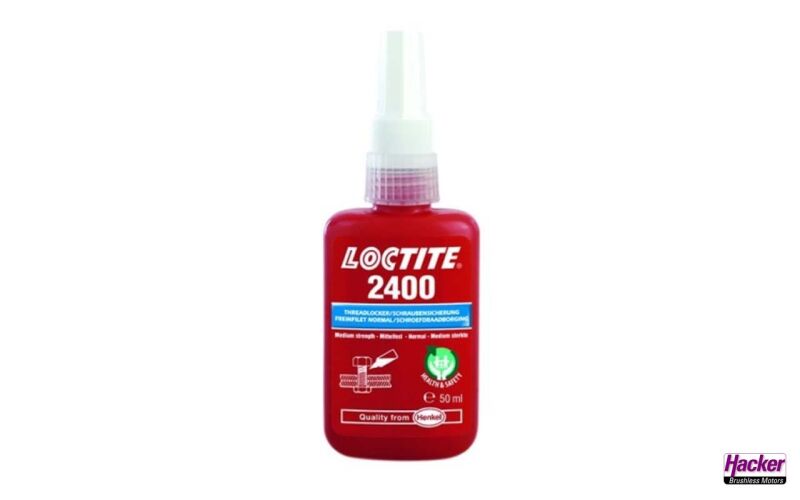 Loctite® 2400 50ml Schraubensicherung mittelfest (A44005)