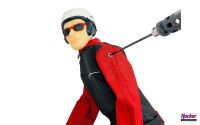 Para-RC Pilotenoverall Einteiler Noah "FREE"...