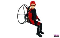 Para-RC Pilotenoverall Einteiler Noah "FREE" (4250320271772)