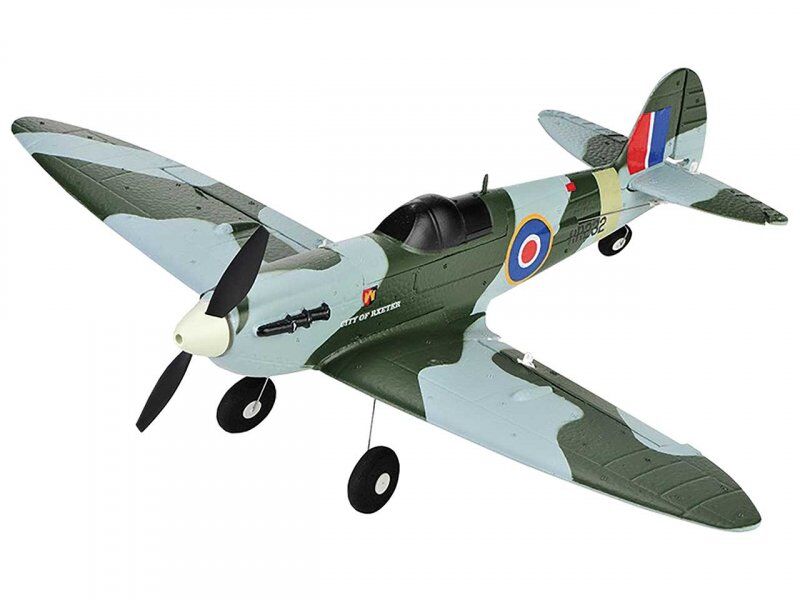 Pichler - Supermarine Spitfire RTF - 450mm