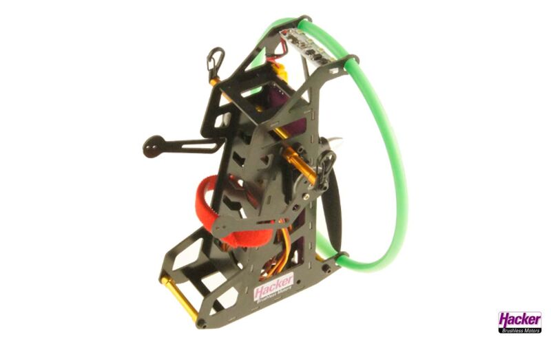 Para-RC Backpack Cloud 0.5 (67058078)