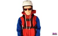 Para-RC Pilot Noah 1:3 Acroumlenkung, Volllackierung Kopf und Helm (67108062)