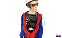 Para-RC Pilot Noah 1:3 Acroumlenkung, Volllackierung Kopf und Helm (67108062)