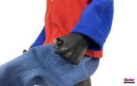 Para-RC Pilot Noah 1:3 Acroumlenkung, Volllackierung Kopf und Helm (67108062)