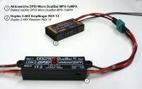 EMCOTEC GmbH Befestigungsset für DPSI Micro (4250320266266)