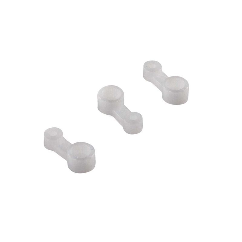 Horizon Hobby - SH2080 Servo Arm Set (3) (SPMSH20801)
