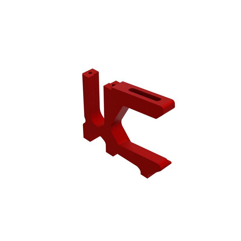 Horizon Hobby - Sliding Motor Mount Red (ARA320664)