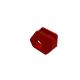 Horizon Hobby - Sliding Motor Mount Plate 40 Series Red (ARA320665)