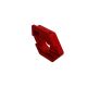 Horizon Hobby - Sliding Motor Mount Plate 50 Series Red (ARA320721)