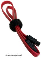 330mm one wrap strap Klettband Kabelbinder