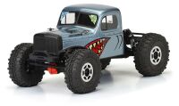 Pro-Line Comp Wagon High Performance Cap-Only Karo klar...