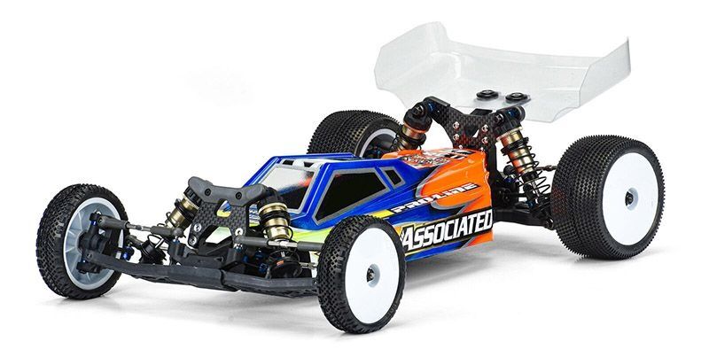 Pro-Line Axis Karo (klar) Light Weight (PRO3607-25)