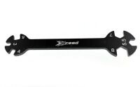 Xceed - 106512 Special Tool  3/4/5/5.5/7/8 mm for...