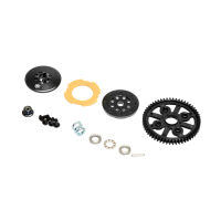 CEN-Racing - CNC Aluminum Slipper Clutch System Set, 32...