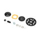 CEN-Racing - CNC Aluminum Slipper Clutch System Set, 32 pitch, lightweigh (CKD0210)