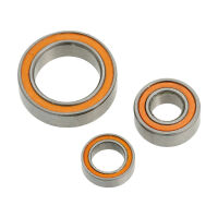 CEN-Racing - 210WB Precision Seal Metal Bearing Set...