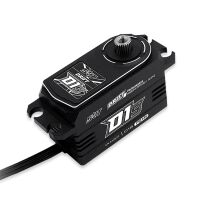 SRT - Drift Servo D1S Low Profile CNC Alugehäuse...