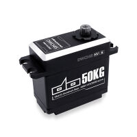 Doyono - Coreless Servo HV Waterproof 50.0kg/0.23sec...