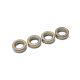 CEN-Racing - M6x10x3mm Metal Bushing (2pcs) (G36269)