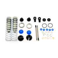 Hobao - Stoßdämpfer Set vorne Aluminium (2...