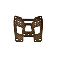Hobao - Stoßdämpferbrücke vorne Carbon...