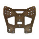 Hobao - Stoßdämpferbrücke hinten Carbon (H11057)