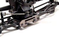 Hobao - Querlenkerhalter "B" hinten Aluminium...