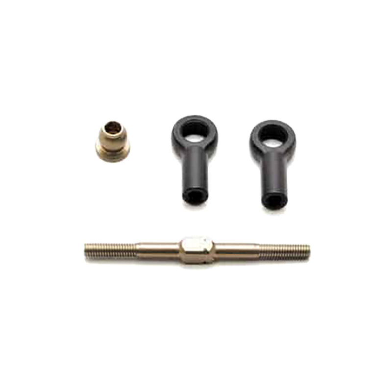 Hobao - Servo Linkage Set for Steering Alum 7075 VS2 (H85068)