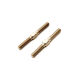 Hobao - Turnbuckle Alum 5x50mm VS2 (H85089)