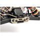 Hobao - CNC ALUM 7075 RR SUSPENSION MOUNT ( 0° ) (H85127)