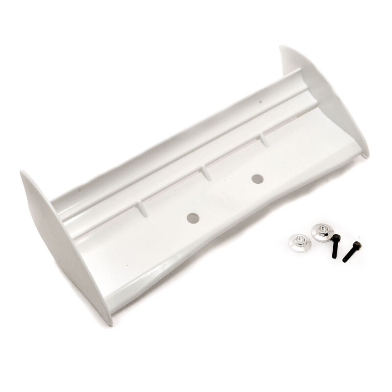 Hobao - Rear wing (white) (H88035)