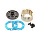 Hobao - ALUM. DIFF CASE WITH COVER, GASKET, SCREWS (HOP-0148)
