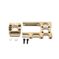 Hobao - 7075 NEW VTE2 MOTOR MOUNT FOR 50MM MOTOR (HOP-0149)