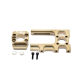 Hobao - 7075 NEW VTE2 MOTOR MOUNT FOR 50MM MOTOR (HOP-0149)