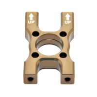 Hobao - 7075 CNC VTE2 ALUM SPOOL MOUNT (HOP-0153)