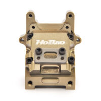 Hobao - 7075 ALUM. QUICK RELEASE GEARBOX SET (HOP-0154)