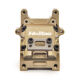 Hobao - 7075 ALUM. QUICK RELEASE GEARBOX SET (HOP-0154)
