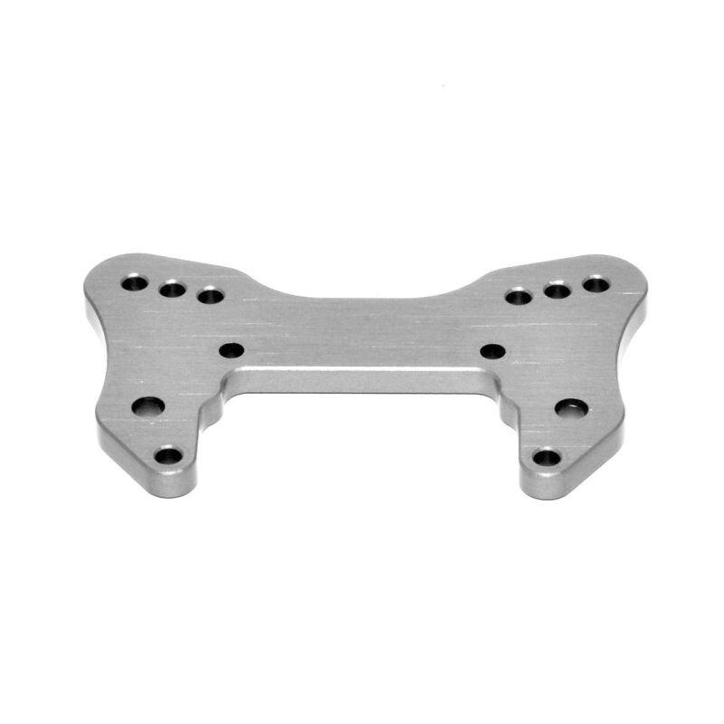 Hobao - 7075 CNC VTE/ VTE2 FRONT STOCK TOWER FOR ALUM GEARBOX (HOP-0155)