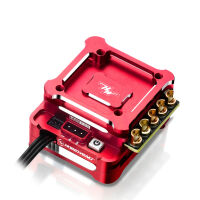 Hobbywing - Xerun XD10 Pro Rot Drift Brushless Regler...