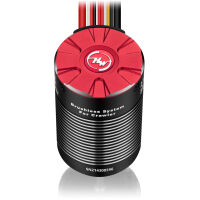 Hobbywing - Quicrun Fusion Pro Combo für Rock Crawler 2300kV (HW30120402)