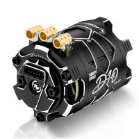 Hobbywing - Xerun D10 Brushless Drift Motor 13.5T Schwarz...