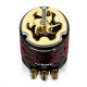 Hobbywing - Xerun D10 Brushless Drift Motor 13.5T Rot (HW30401138)