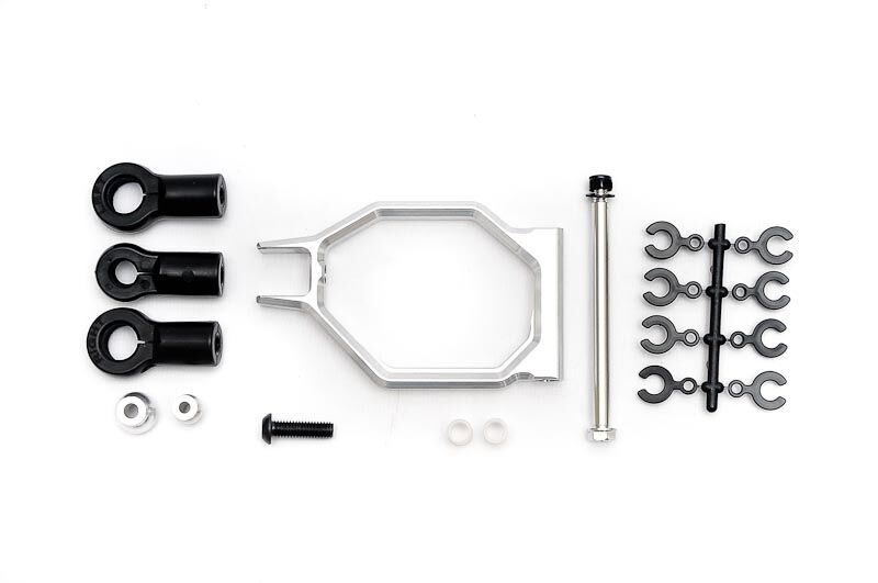 MCD Racing - X4 Alu obere V/H Querlenker (M041312A0)