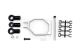 MCD Racing - X4 Alu obere V/H Querlenker (M041312A0)