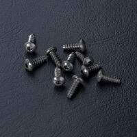MST-Racing - Rundkopfschneidschraube Innensechskant 3x8mm...