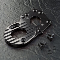 MST-Racing - RMX 2.0 alum. spur gearbox motor heat sink...