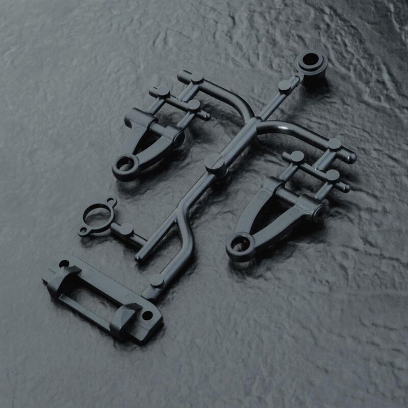 MST-Racing - TCR-M Lower arm set (MST230131)