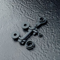 MST-Racing - Servo saver set (MST230142)
