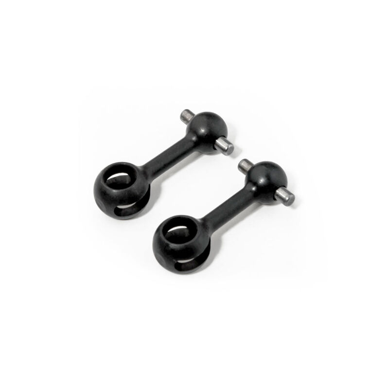 MST-Racing - Steel CVD universal shaft 15.5 (40°) (2) (MST820138)