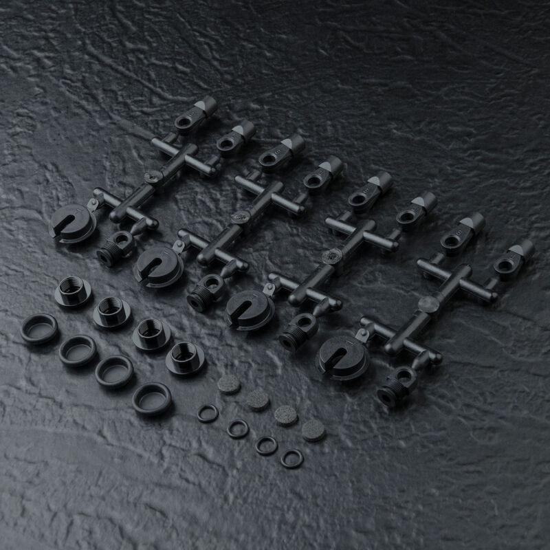 MST-Racing - Adjustable shock upper end (4) (MST820147)